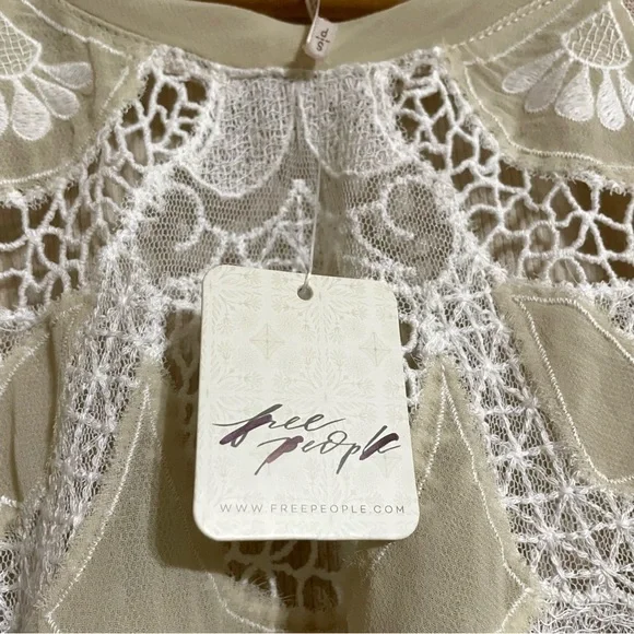 Free People Toni Top - Picture 8 of 13